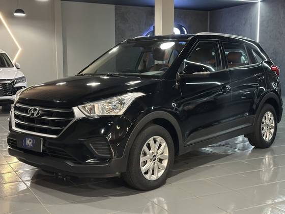 HYUNDAI CRETA 1.6 16V FLEX ACTION AUTOMÁTICO
